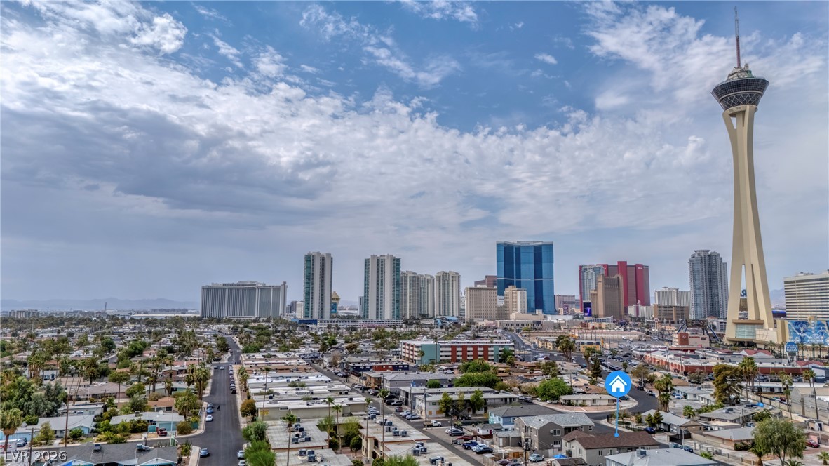 1715 Santa Paula Drive Las Vegas NV 89104