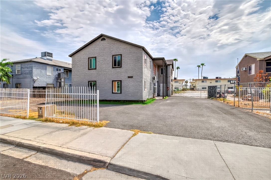 1715 Santa Paula Drive Las Vegas NV 89104