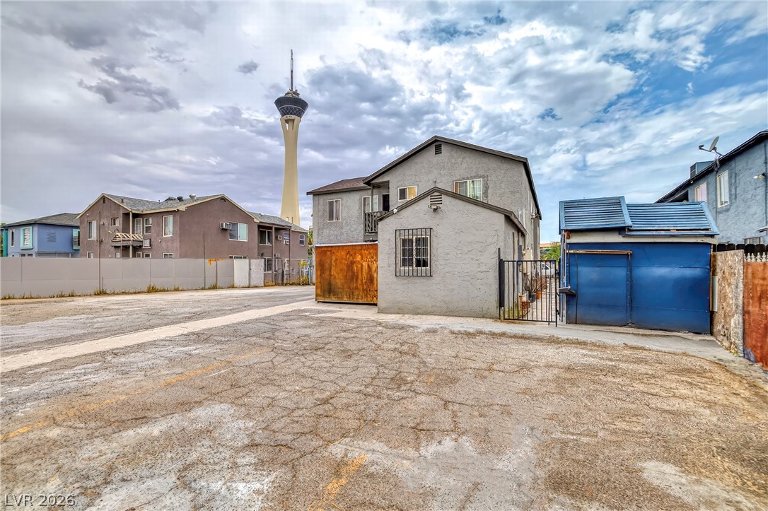 1715 Santa Paula Drive Las Vegas NV 89104