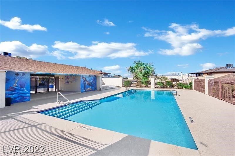 2680 Kline Circle Las Vegas NV 89121