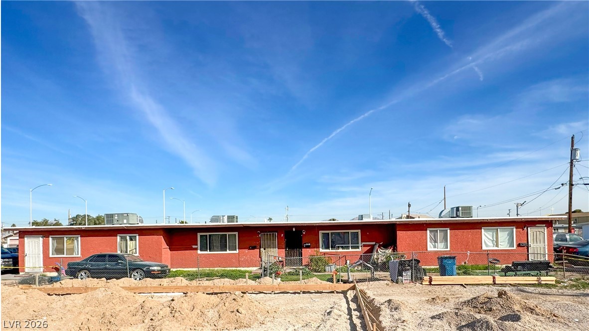705 West Monroe Avenue Las Vegas NV 89106