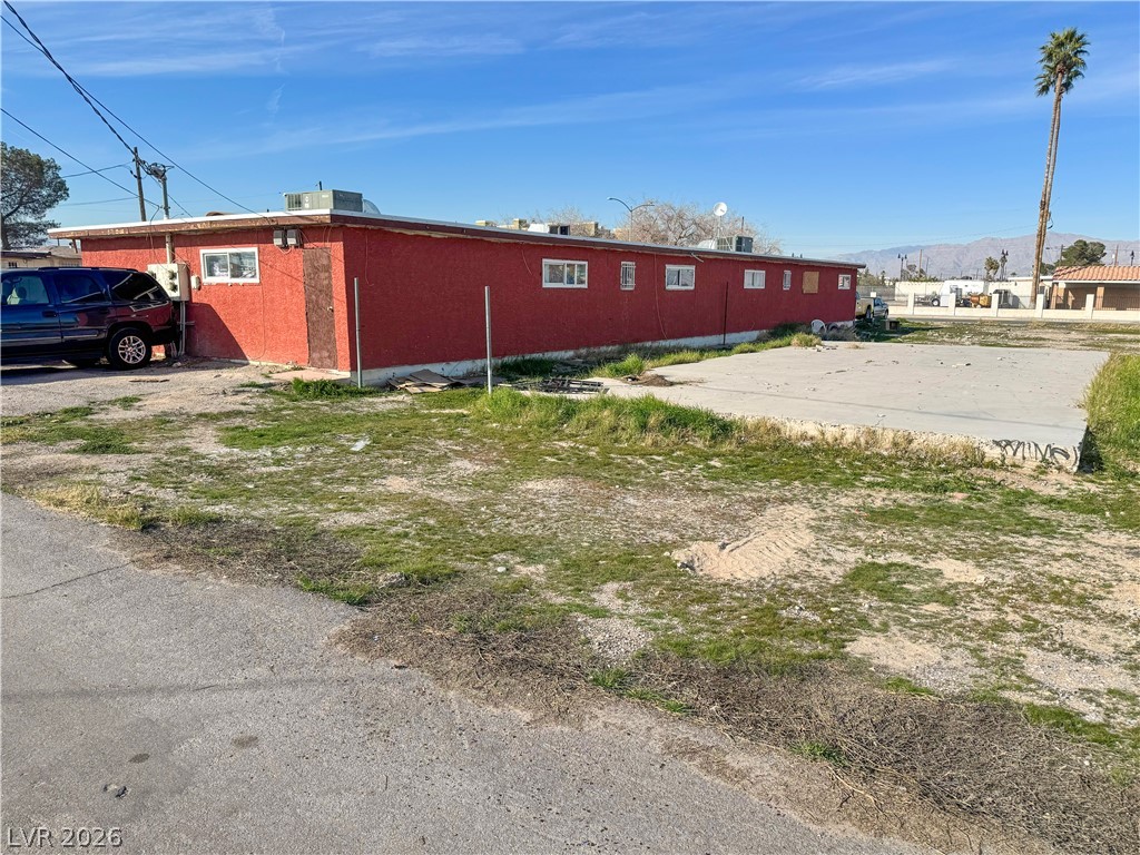 705 West Monroe Avenue Las Vegas NV 89106
