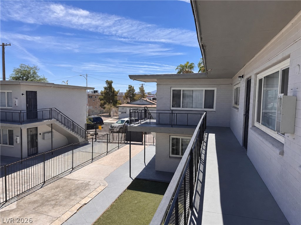 2213 Sunrise Avenue Las Vegas NV 89101