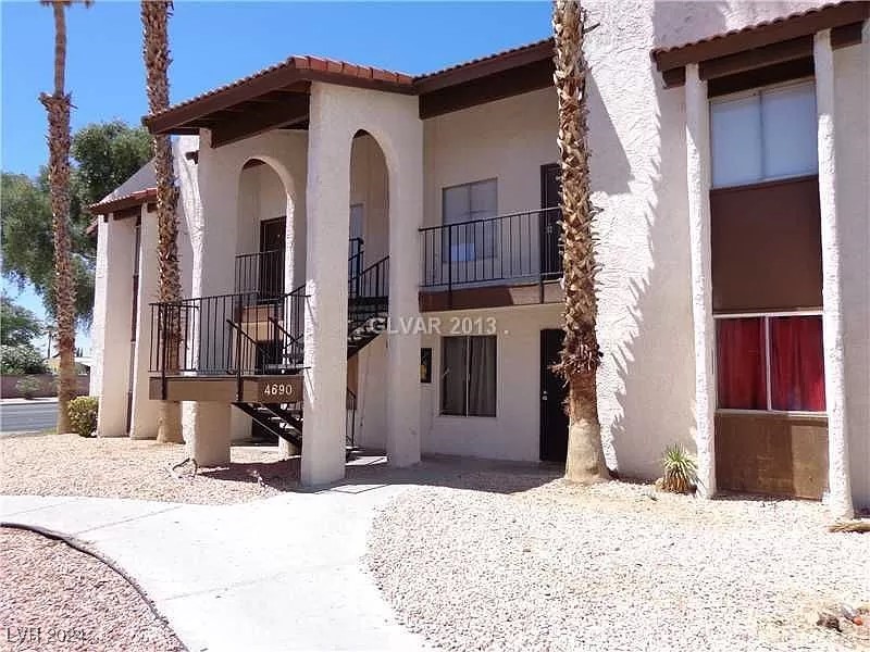 4664 West Twain Avenue Las Vegas NV 89103