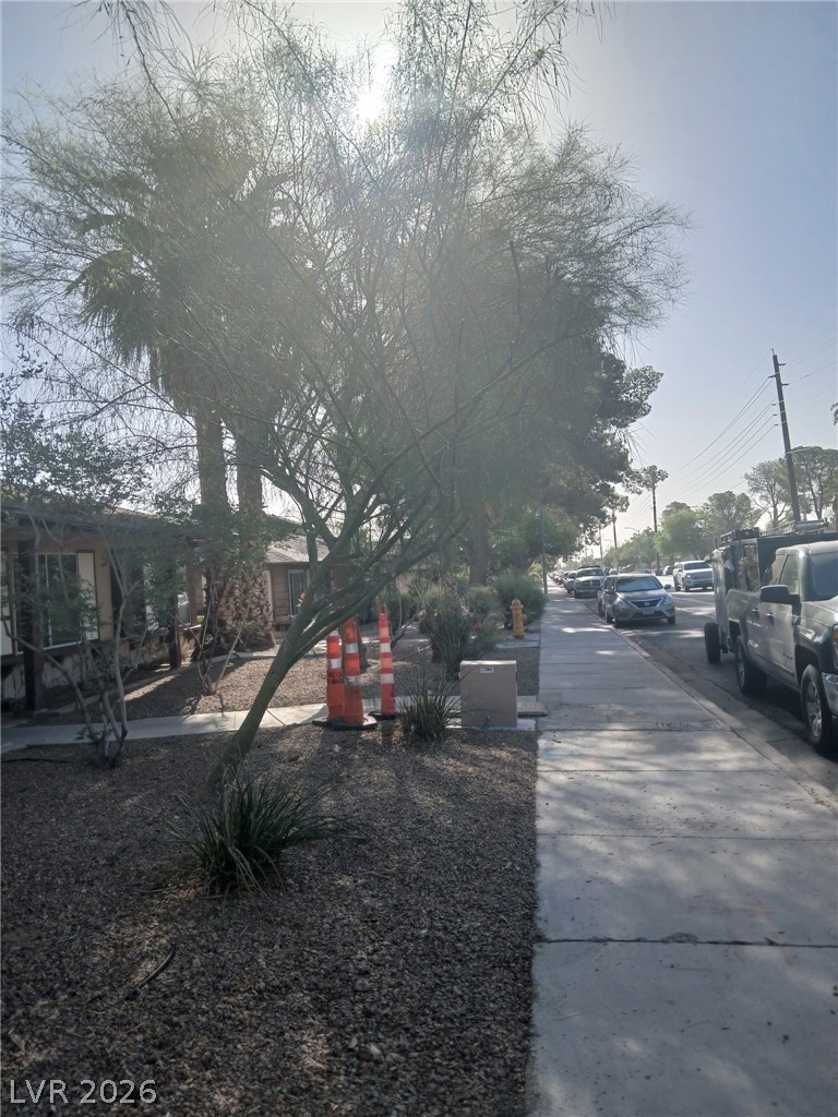 2658 Karen Avenue Las Vegas NV 89121
