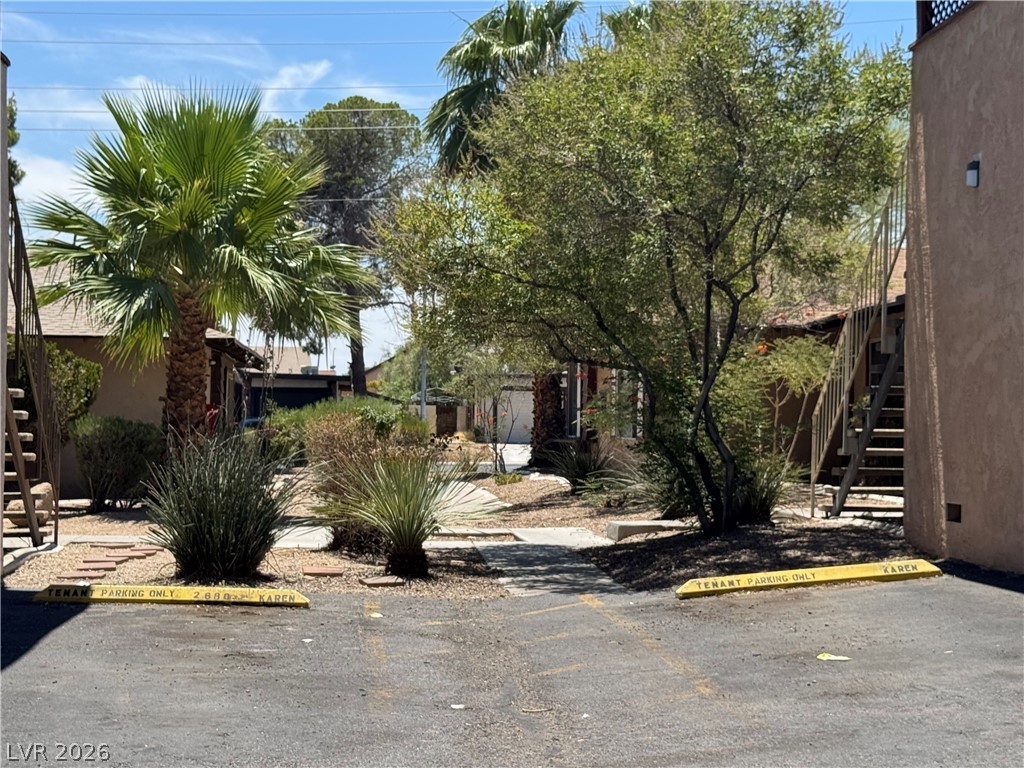 2658 Karen Avenue Las Vegas NV 89121
