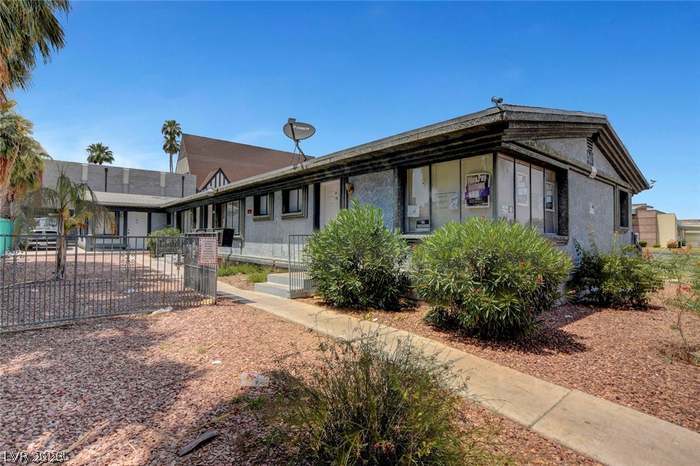 510 South 10th Street Las Vegas NV 89101