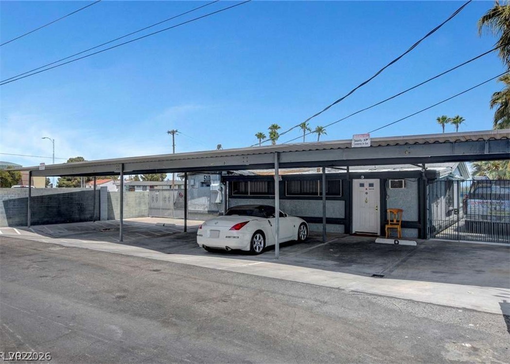 510 South 10th Street Las Vegas NV 89101