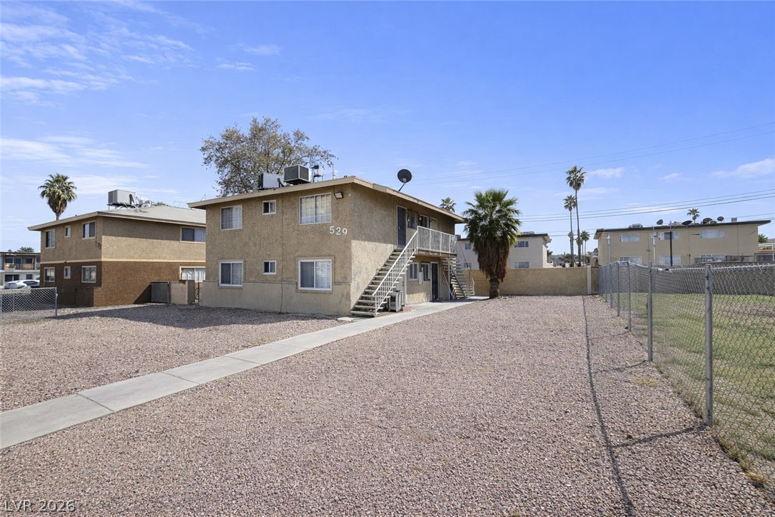 529 North Circle Las Vegas NV 89119