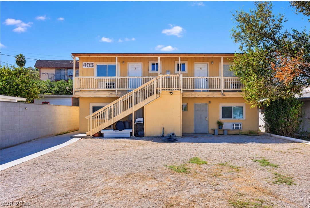 405 North 15th Street Las Vegas NV 89101