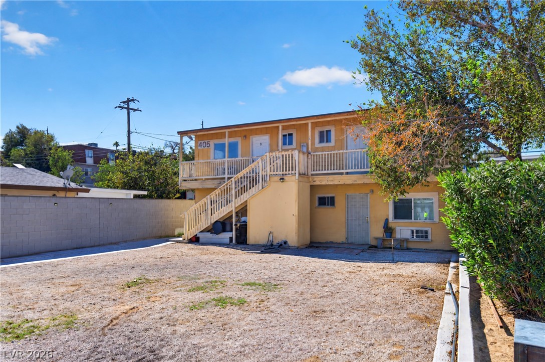 405 North 15th Street Las Vegas NV 89101