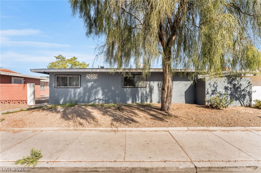 2609 Cedar Avenue Las Vegas NV 89101