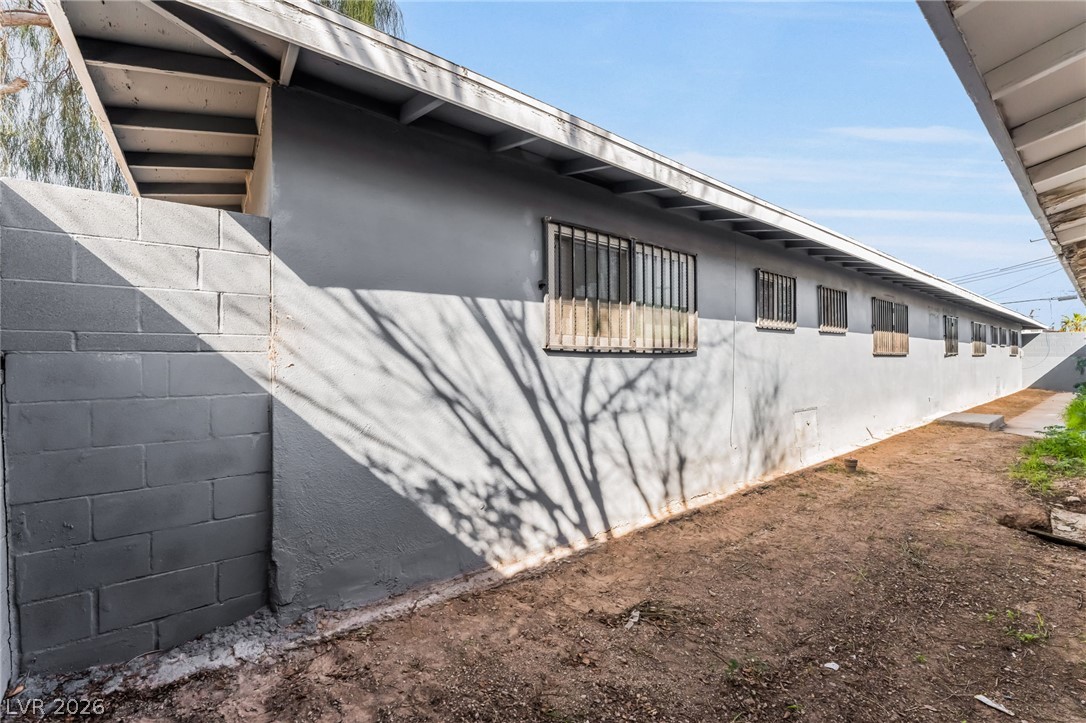 2609 Cedar Avenue Las Vegas NV 89101