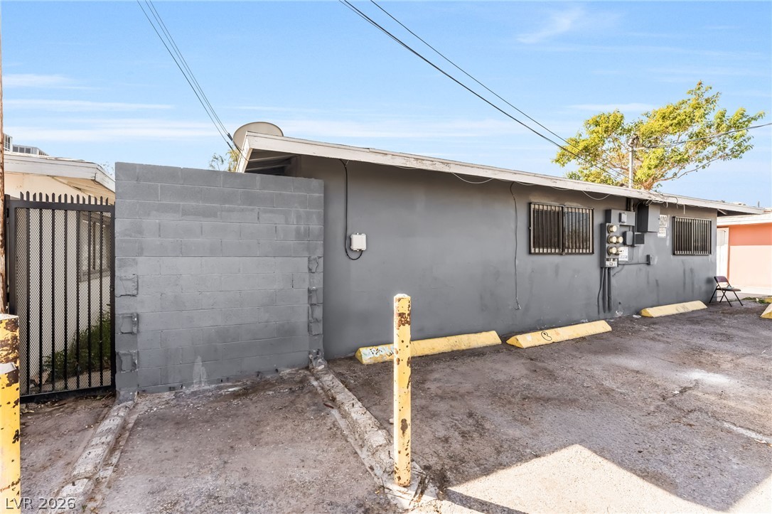 2609 Cedar Avenue Las Vegas NV 89101