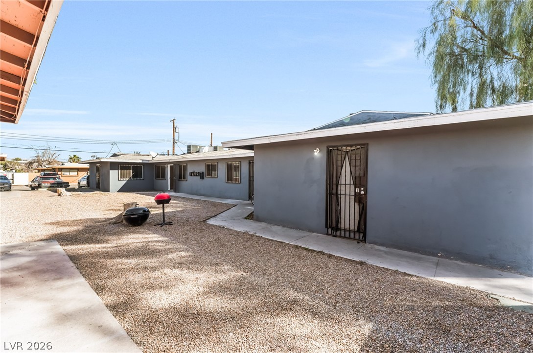 2609 Cedar Avenue Las Vegas NV 89101