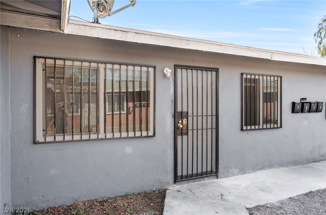 2609 Cedar Avenue Las Vegas NV 89101