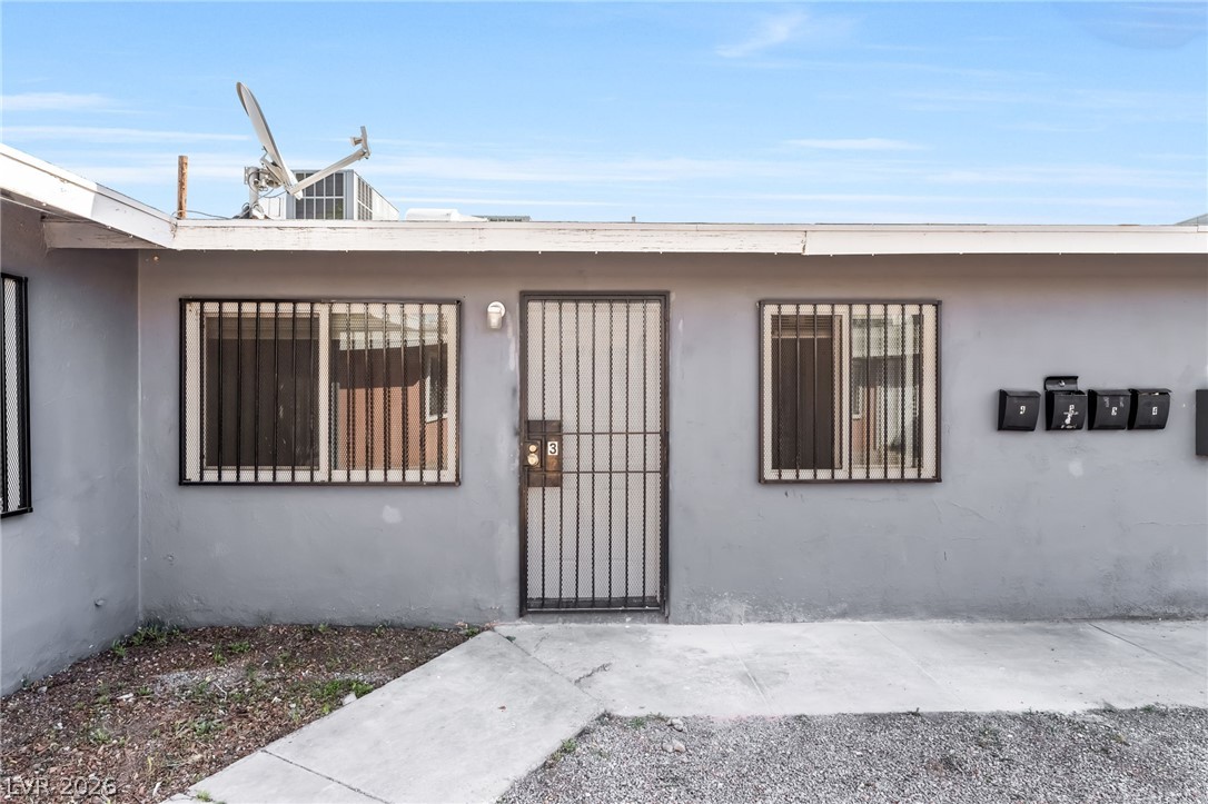 2609 Cedar Avenue Las Vegas NV 89101