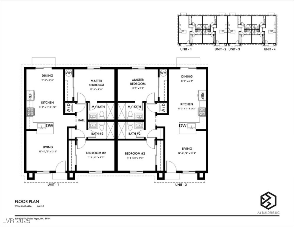 640 North 10th Street Las Vegas NV 89101
