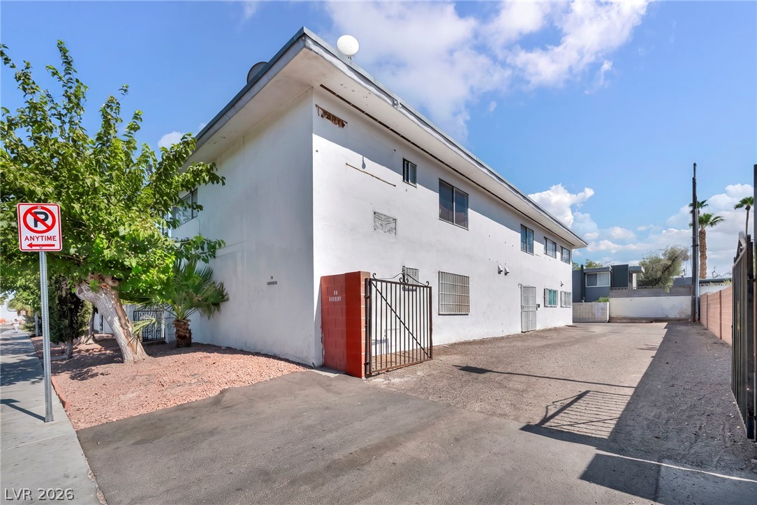 1165 Sierra Vista Drive Las Vegas NV 89169