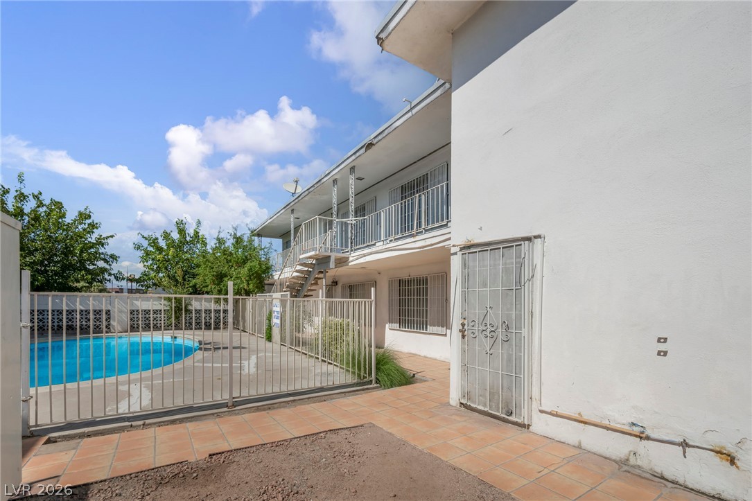 1165 Sierra Vista Drive Las Vegas NV 89169