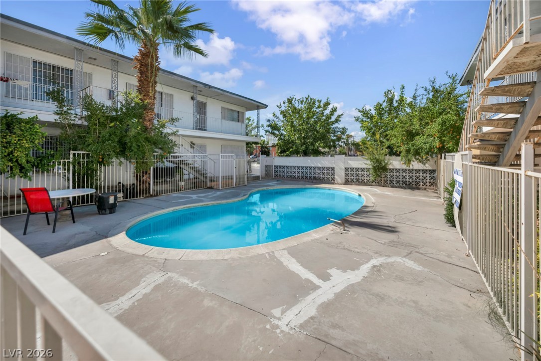 1165 Sierra Vista Drive Las Vegas NV 89169