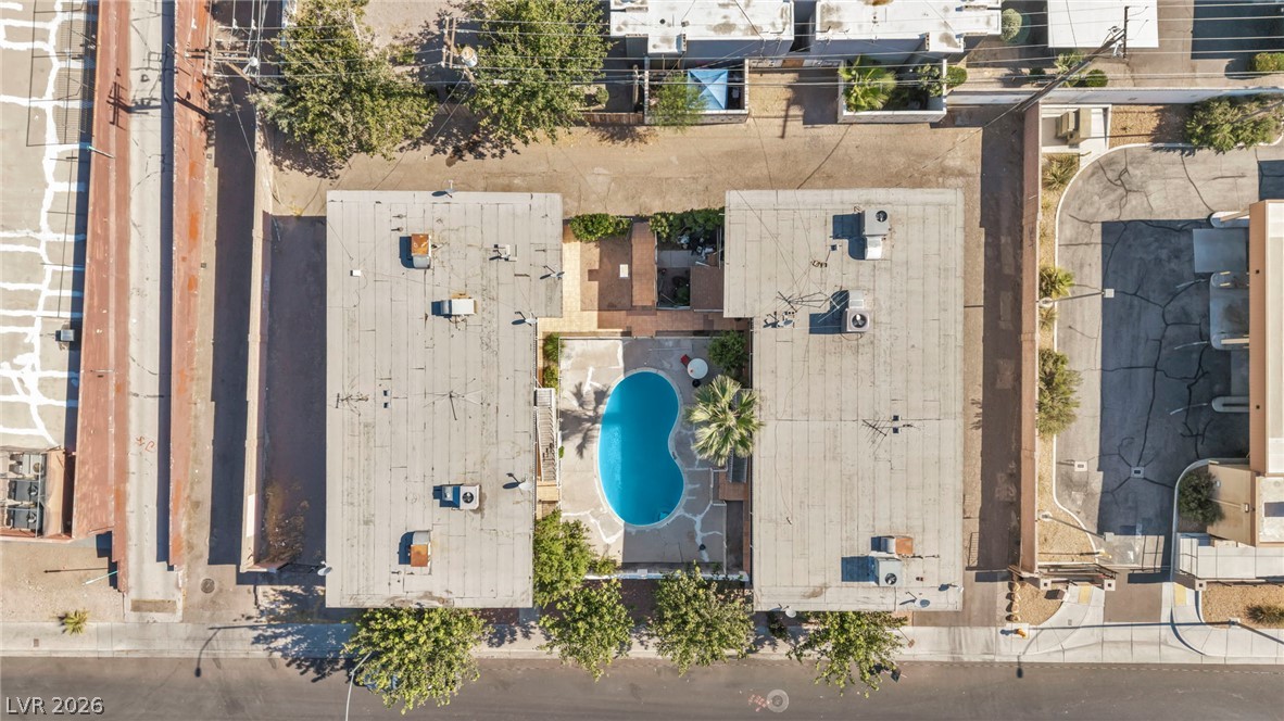 1165 Sierra Vista Drive Las Vegas NV 89169