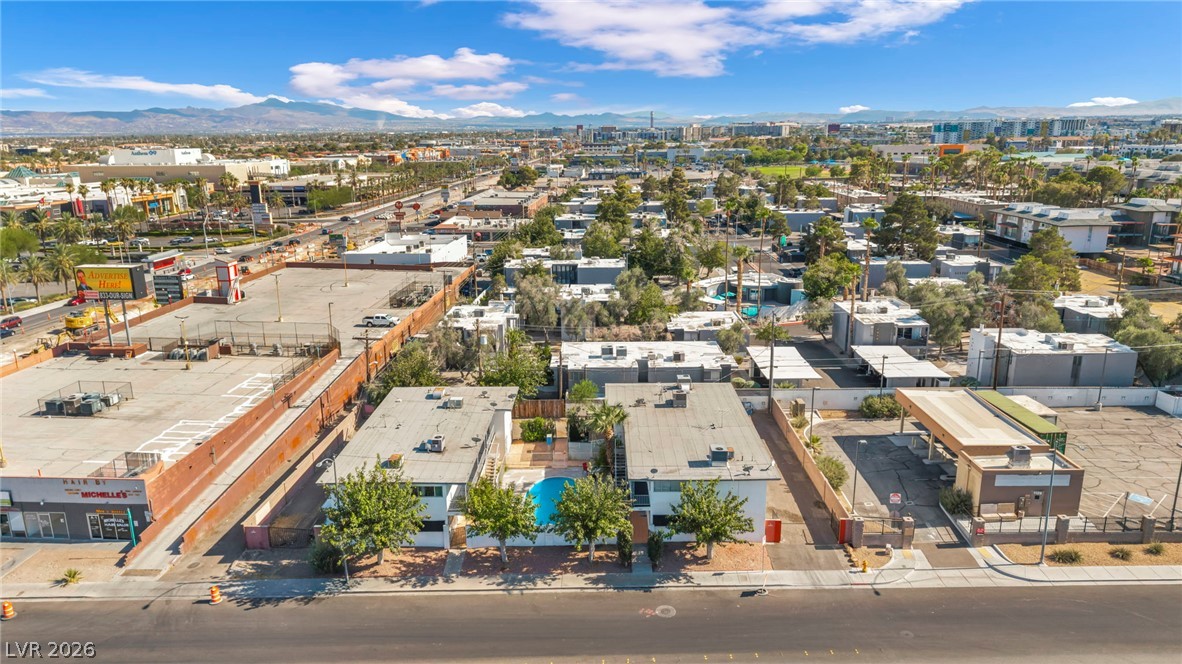 1165 Sierra Vista Drive Las Vegas NV 89169