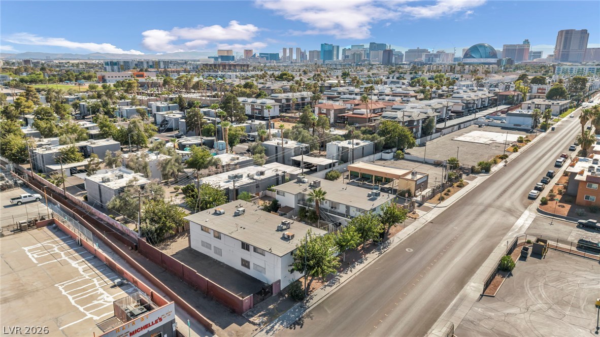 1165 Sierra Vista Drive Las Vegas NV 89169