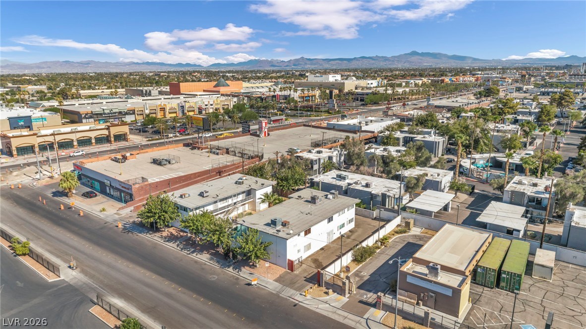 1165 Sierra Vista Drive Las Vegas NV 89169