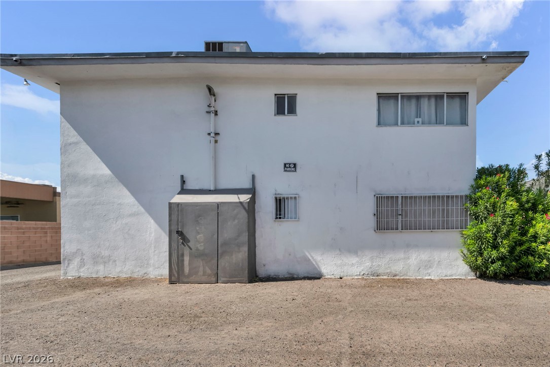 1165 Sierra Vista Drive Las Vegas NV 89169