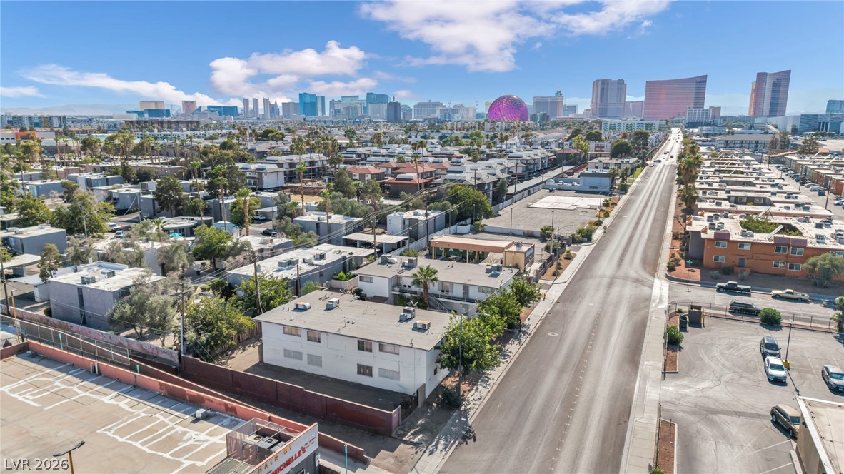 1165 Sierra Vista Drive Las Vegas NV 89169