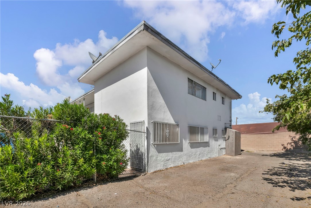 1165 Sierra Vista Drive Las Vegas NV 89169