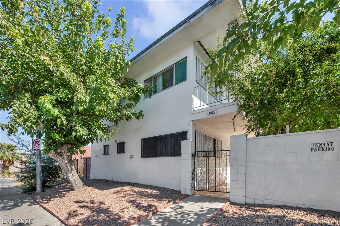 1165 Sierra Vista Drive Las Vegas NV 89169