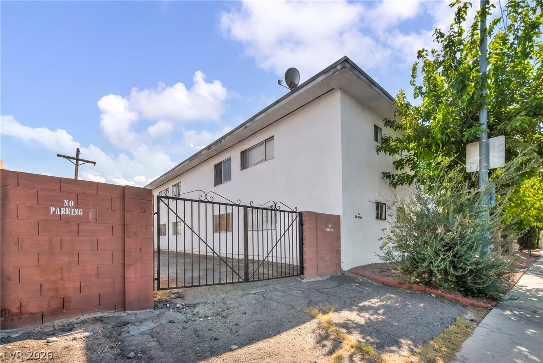 1165 Sierra Vista Drive Las Vegas NV 89169