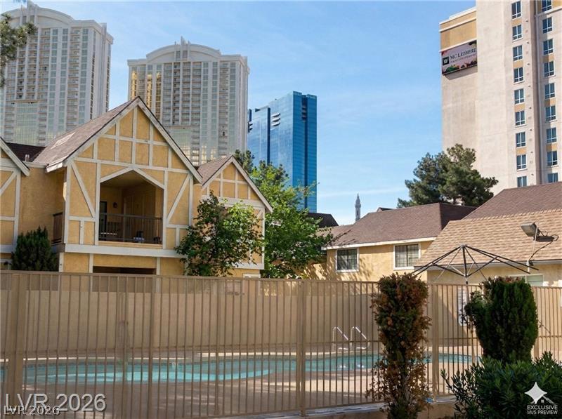4630 Koval 58 Lane Las Vegas NV 89109