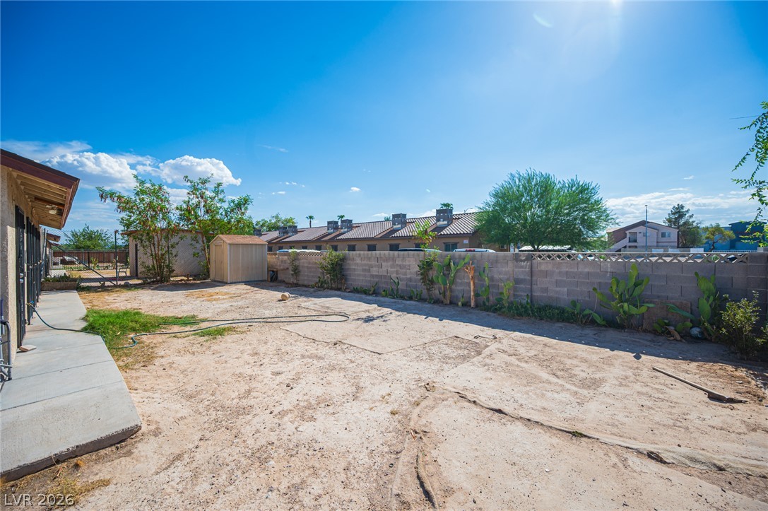 1524 Henry Drive Las Vegas NV 89110