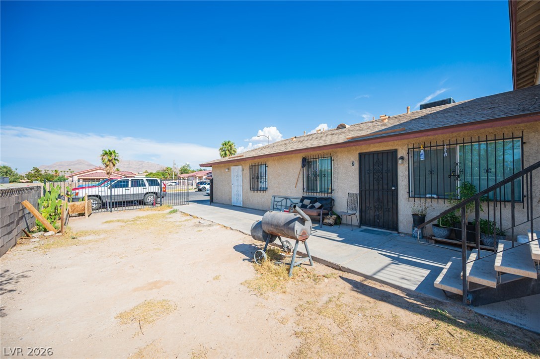 1524 Henry Drive Las Vegas NV 89110