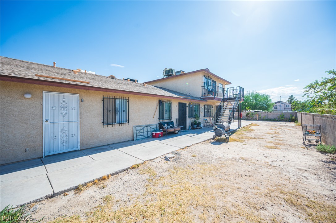 1524 Henry Drive Las Vegas NV 89110