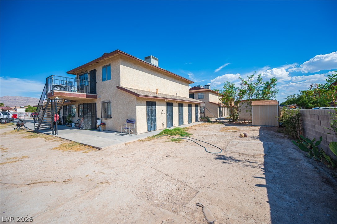 1524 Henry Drive Las Vegas NV 89110