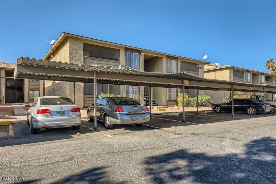 2853 Wheelwright Drive Las Vegas NV 89121