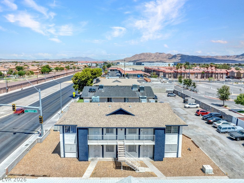 4851 East Craig Road Las Vegas NV 89115