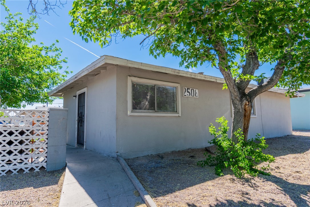 2508 East Mesquite Avenue Las Vegas NV 89101
