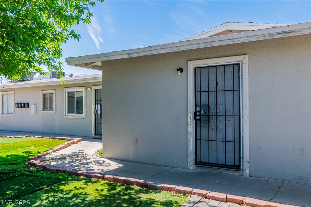 2508 East Mesquite Avenue Las Vegas NV 89101