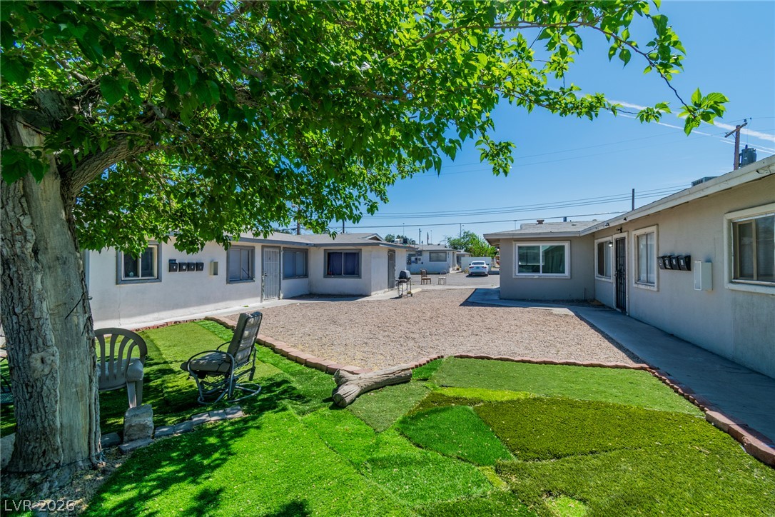 2508 East Mesquite Avenue Las Vegas NV 89101