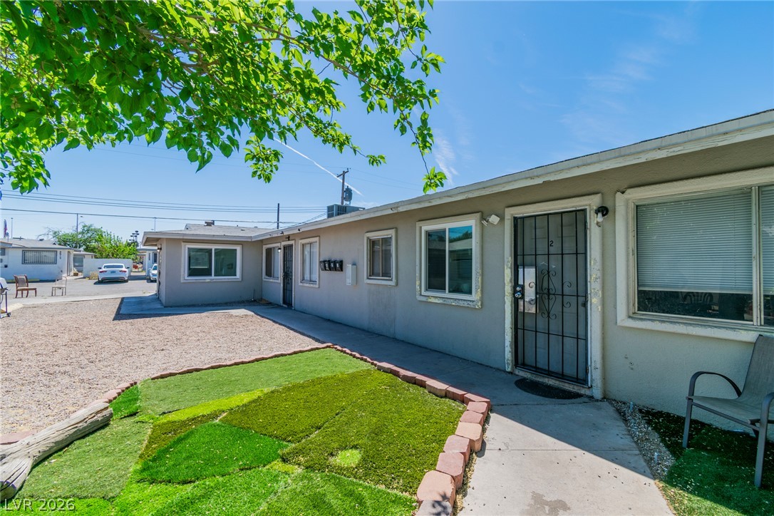 2508 East Mesquite Avenue Las Vegas NV 89101