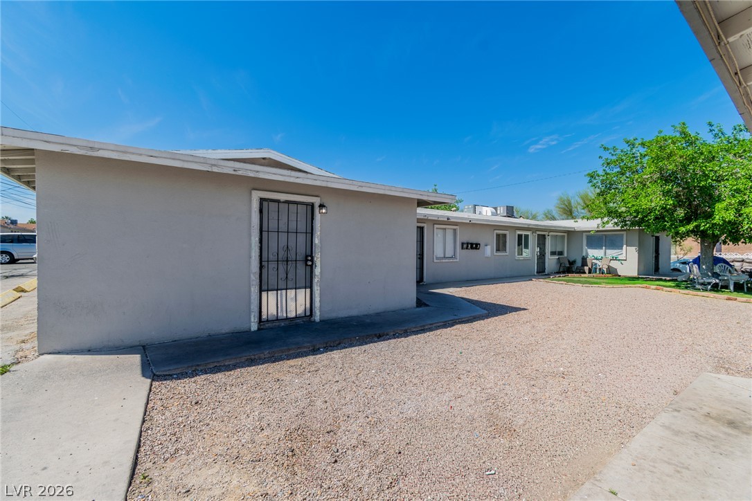 2508 East Mesquite Avenue Las Vegas NV 89101