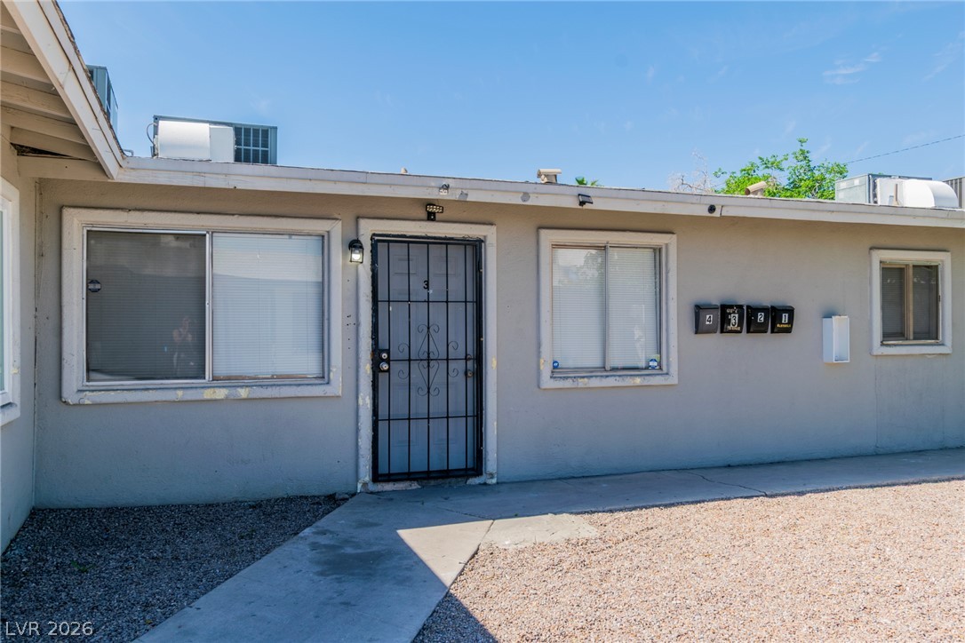 2508 East Mesquite Avenue Las Vegas NV 89101