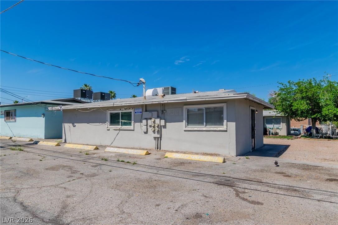 2508 East Mesquite Avenue Las Vegas NV 89101