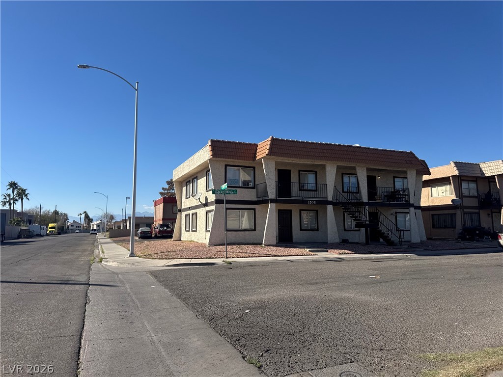1705 Breckenwood Court Las Vegas NV 89115