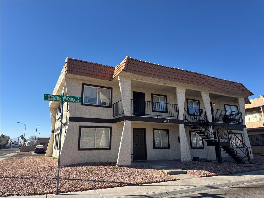 1705 Breckenwood Court Las Vegas NV 89115